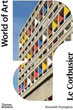 Le Corbusier. Edition en anglais, Kenneth Frampton