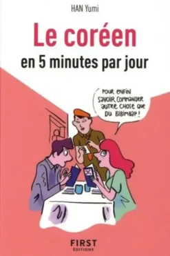 Le coréen en 5 minutes par jour, Yumi Han