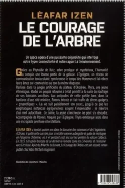 Le Courage de l'arbre, Léafar Izen