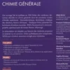 Le cours de chimie générale. Licence, PASS, CAPES, 3e édition, Alain Sevin