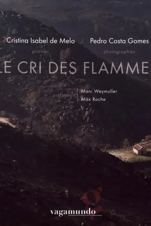 Le cri des flammes, Cristina Isabel de Melo