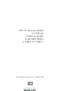 Le cri du lézard, Benoît Conort
