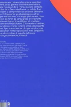 Le débarquement. Son histoire par l'infographie, Olivier Wieviorka