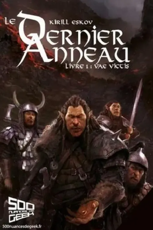 Le dernier anneau Tome 1 : Vae Victis, Kirill Eskov
