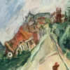 Le dernier voyage de Soutine, Ralph Dutli