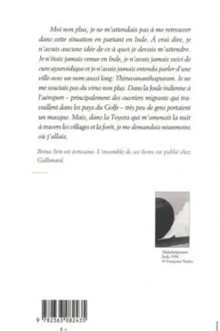 Le dieu des obstacles, Brina Svit