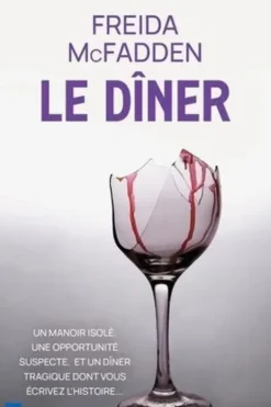 Le dîner, Freida McFadden