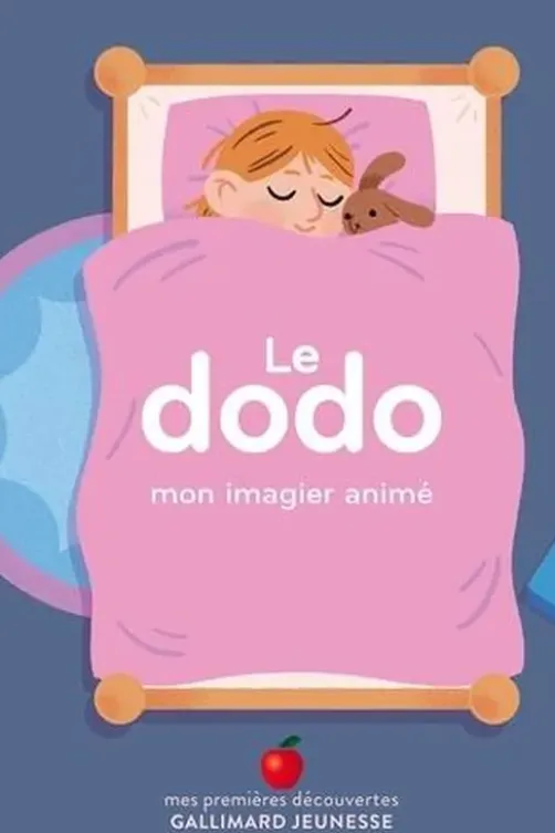 Le dodo. Mon imagier animé, Ella Bailey