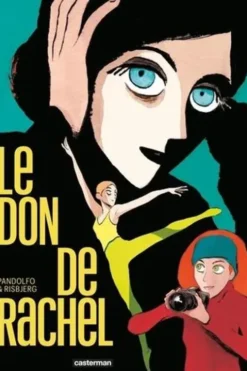 Le don de Rachel, Anne-Caroline Pandolfo