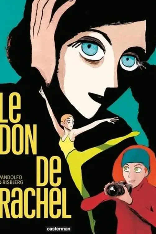 Le don de Rachel, Anne-Caroline Pandolfo