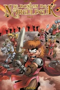Le Donjon de Naheulbeuk Tome 19 : Sixième saison. Partie 1, John Lang
