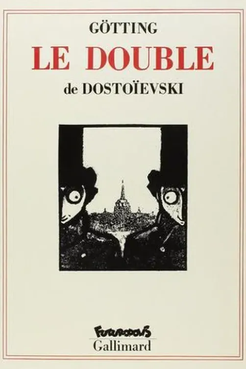 Le double, Fédor Mikhaïlovitch Dostoïevski