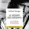 Le désert des déserts, Wilfred Thesiger