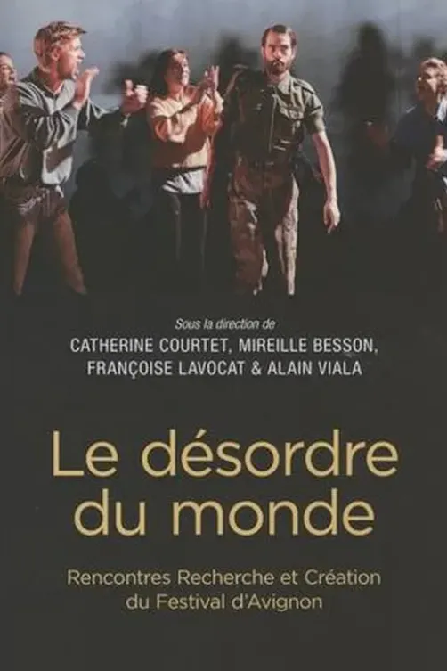 Le désordre du monde, Catherine Courtet