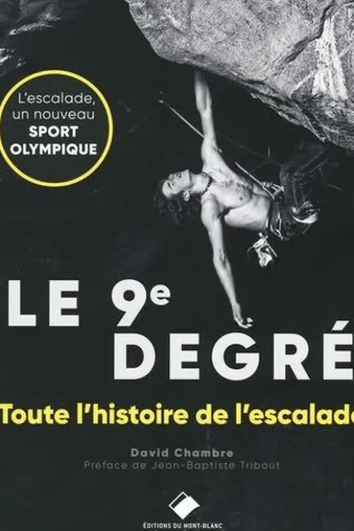 Le 9e degré. 150 ans d'escalade libre, David Chambre