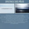 Le fabuleux spectacle des pôles. Le monde vu par les plus grands photographes, Eric Meyer