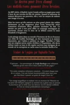 Le familier. Edition collector, Leigh Bardugo