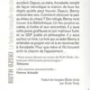 Le fardeau tranquille des choses, Ruth Ozeki