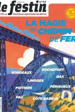 Le Festin N° 112, Collectif