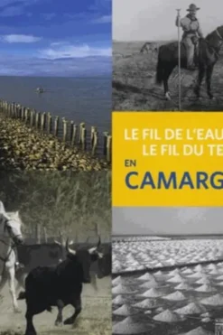 Le fil de l'eau, le fil du temps en Camargue. Avec 1 CD audio, Estelle Rouquette