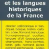 Le français et les langues historiques de la France, Hervé Abalain