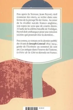 Le Frère-de-la-Côte, Joseph Conrad