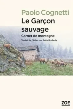 Le garçon sauvage. Carnet de montagne, Paolo Cognetti