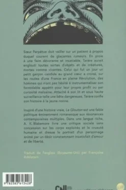 Le glouton, A. K. Blakemore