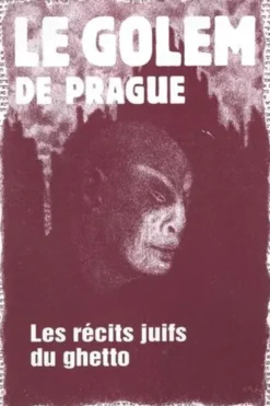 Le Golem de Prague. Légendes juives du ghetto, Harald Salfellner