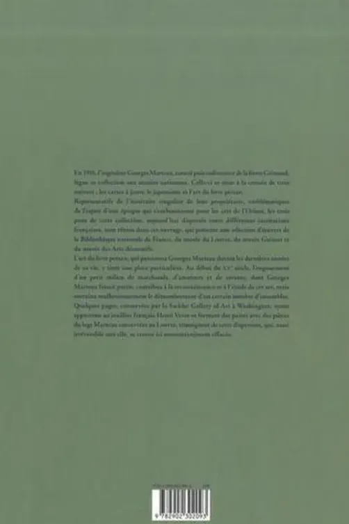 Le goût de l'Orient. Georges Marteau collectionneur, Charlotte Maury