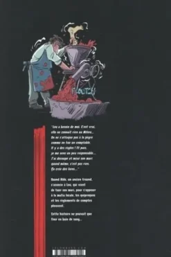 Le Goût du sang, Debuhme