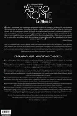 Le grand atlas de l'astronomie Le Monde. 5e édition, Libreria Geografica