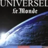 Le grand atlas universel, Le Monde