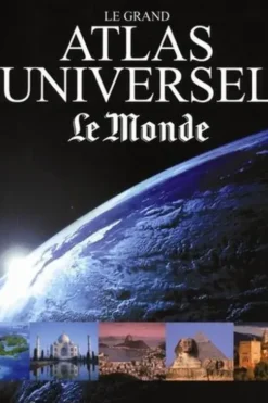 Le grand atlas universel, Le Monde