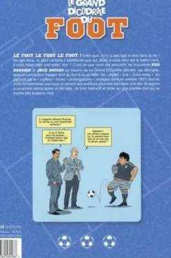 Le grand dicodrôle du foot, Syd Barazzo