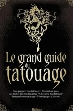 Le grand guide du tatouage, Edigo