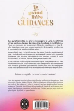 Le grand livre des guidances, Caroline Beck