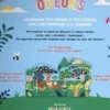 Le grand livre des odeurs. Balade à la campagne, Anna Hurley