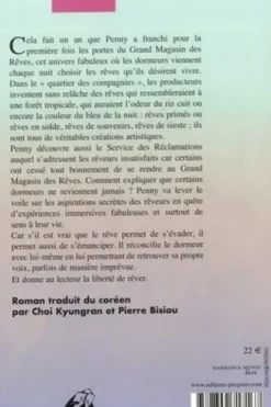 Le grand magasin des rêves Tome 2, Mi-ye Lee