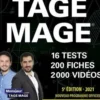 Le grand manuel du TAGE MAGE. Edition 2021, Joachim Pinto