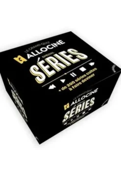 Le grand quiz Allociné spécial séries. + de 500 séries culte à revoir, Joan Doe