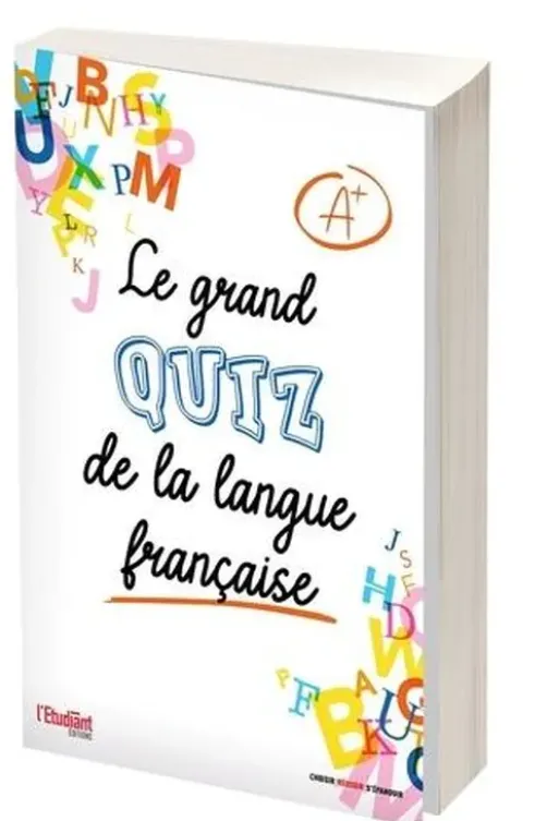 Le grand quiz de la langue française, Bénédicte Gaillard