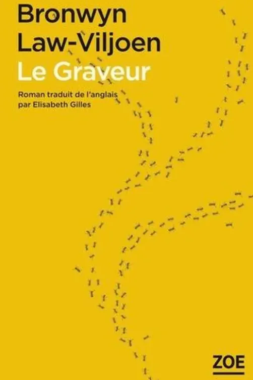 Le Graveur, Bronwyn Law-Viljoen