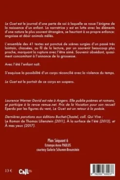 Le Guet, Laurence Werner David