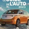 Le guide de l'auto. Edition 2023, Gabriel Gelinas