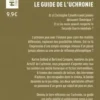Le guide de l'uchronie, Karine Gobled