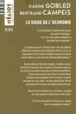 Le guide de l'uchronie, Karine Gobled