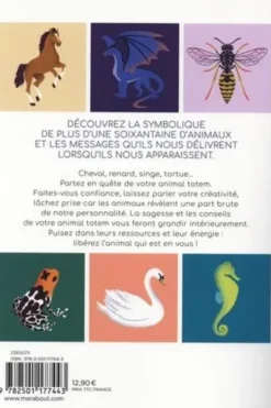 Le guide des animaux totem pour les débutants. Apprenez à identifier votre animal totem, Nathalie Ros