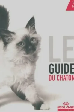 Le guide du chaton, Collectif
