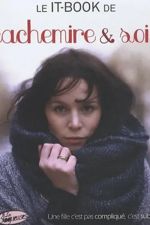 Le it-book de cachemire & soie, Anne-Solange Tardy